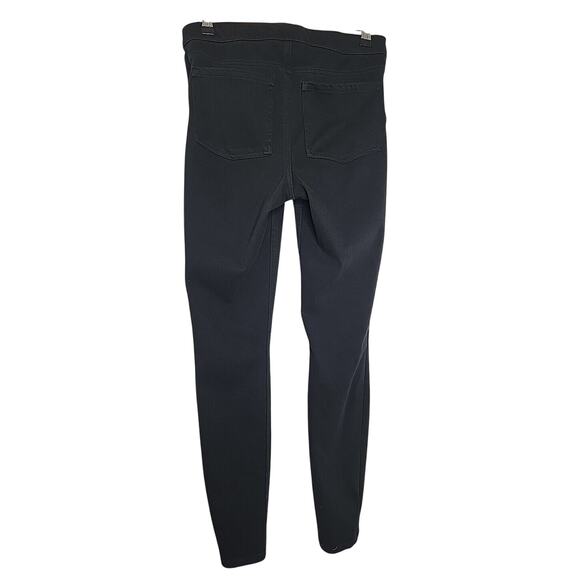 NEW SPANX Jean-ish Ankle Denim Leggings -Jeggings Black - Large - Picture 6 of 12